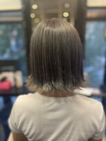 アンリップ ジー(salon unripＧ)&nbsp;h.i シルバー