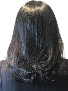 ナチュラルサロン ヌース(natural salon Nous) フェミニンレイヤー