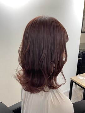 スターズ 渋谷(STARS) red brown