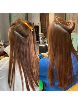 トロンコ(TORONCO) 極　縮毛矯正