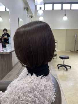 ドーズヘアー(DOUZE HAIR) ボブ