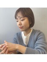 ハイク(HYKE)&nbsp;HYKE A/W ボブ