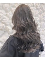 モアナ バイ ヘッドライト 駒沢大学店(Moana by HEADLIGHT)&nbsp;Moana【駒沢】#髪質改善#グレージュ#デジタルパーマ