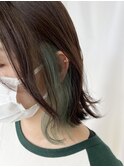 【SHIZUKI】ハイトーンカラー/韓国ヘアー/髪質改善/千葉駅