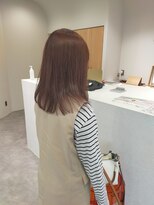 ピシェ ヘア デザイン(Piche hair design)&nbsp;ピンクベージュ