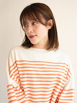 ジュール サウス 新宿南口(Joule South) 似合わせカット/アースカラー/デザインカラー/新宿