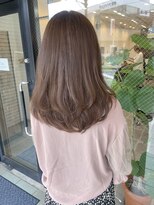 ラックバイアコースティック(lac by ACOUSTIC) レイヤーカット