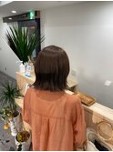 外ハネボブ