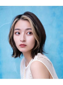 アプリ バイ リアン 浦和(appri by Rien) フェイスハイライト　 appri山崎