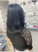 ネイビーカラー