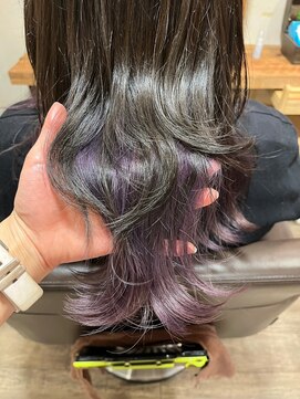 ビフィーノ ルーチェ 川西能勢口駅中店(bifino luce) ロングヘア