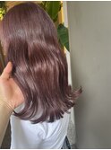 カシスピンク