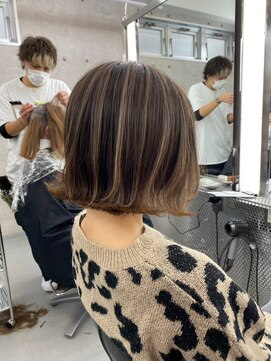 イキ 表参道(iki omotesando) モード/無造作ウェーブ/大人ガーリー[表参道駅]