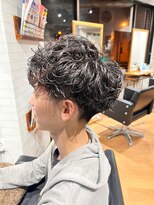 ビス ヘア アンド ビューティー 西新井店(Vis Hair＆Beauty)&nbsp;20代30代40代メンズ王道ビジネス大人かっこいい短髪