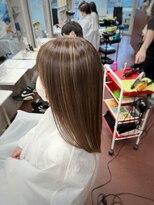 美容室シンプル ウィン(Simple Win)&nbsp;ナチュラルハイライト