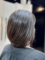 リリー(Lily)&nbsp;スッキリ前下がりボブ