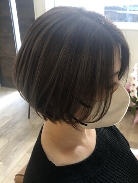 マリズ(MARI’s) ショートスタイル