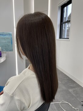 ブルージュ ヘアー(Brugge hair) 大人のモテカラー