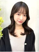 20代30代40代◎ゆる巻きロングゆるふわ巻きこなれヘアエギョモリ