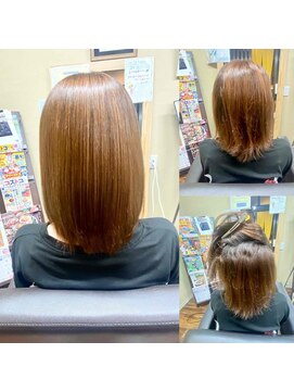 チチカカ(chichikaka) 【チチカカ】美しく魅せる縮毛矯正