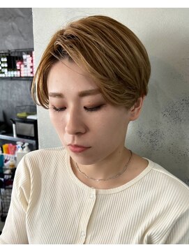 コード(code) ハイトーンショート