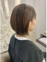 パシフィックダズールバトン(Pacific Dazzle baton) 切りっぱなしボブレイヤー