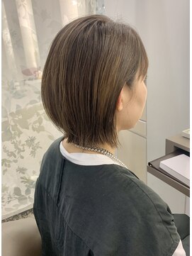 パシフィックダズールバトン(Pacific Dazzle baton) 切りっぱなしボブレイヤー