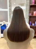 エトワ(ETOWA)&nbsp;艶髪ストレート/ナチュラルブラウン