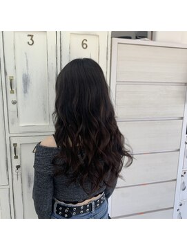 クラナ(clana) ハイトーンエクステブリーチインナーミルクティーベージュ