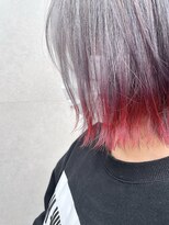 ラ ブーケ 御器所店(La Bouquet)&nbsp;エンドカラーレッド