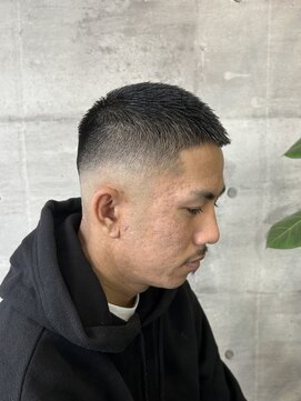 エルアンド(L and) スキンフェード