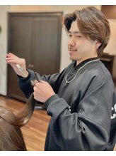 シエル 弘前駅前店(CIEL) 井筒 慎太郎