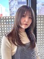 シェル(SHEL) 似合わせスタイルは顔まわりが大事◎少しの変化で大きな変化を♪