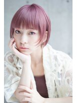 アッシュ 池袋店(Ash)&nbsp;20代30代40代【小顔ショートボブ】　＃池袋駅