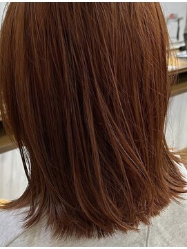 ノクターン 池袋(NOCTURNE) アプリコットカラー