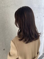 リバレッジ 白金(Leverage)&nbsp;大人ミディアムレイヤー：Erika Fukunaga