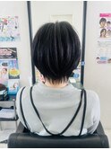 ヘアドネーションカット☆