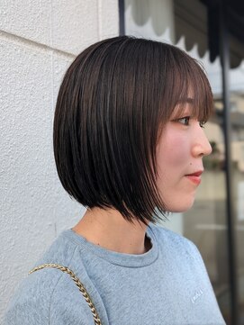 ケーオーエスビューティー(K O S beauty) ナチュラルゆったりボブ