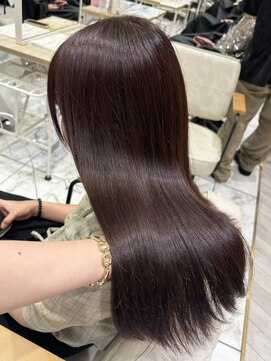 ゼスト フィーノ(ZEST fino) [あやか]ダークピンクラベンダー