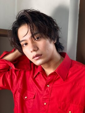 ヨロ(YoLo.) メンズウルフ　担当川角