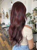 ソンリエ(SONRiE)&nbsp;チェリーレッド