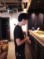 ブロック ジャポン(bloc japon)&nbsp;スパイキーショート(長め)