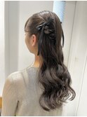 ハーフツイン