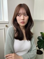 ザシー おおたかの森(The C)&nbsp;20代30代40代ナチュラル大人可愛いレイヤースタイル