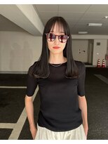 ムジーク(Musiiik)&nbsp;ナチュラルロング