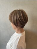 大人ショート