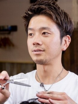 シンシア 布施店(sincere)の写真/【布施駅】一人のスタイリストが最後まで担当！お客様との距離を大切にし、あなたの“なりたい”を叶える♪