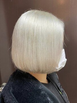 ゲーム 吉祥寺店(GAME) ダブルカラーベージュカラーケアブリーチカラーハイトーンカラー