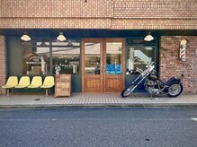 ザナンバースリー 八王子(THE NUMBER THREE)の雰囲気（八王子/八王子駅/バーバー/メンズパーマ/メンズカット/メンズ）
