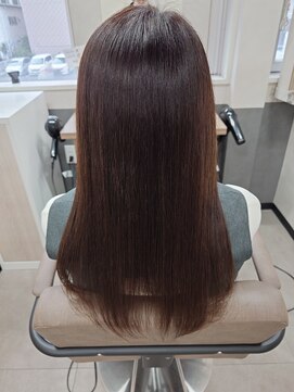 テーラヘアー 公津の杜店(TELA HAIR) 髪質改善縮毛矯正